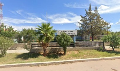 Internados en Naco 2 Jardín de niños "Josefina Romo de Huerta"