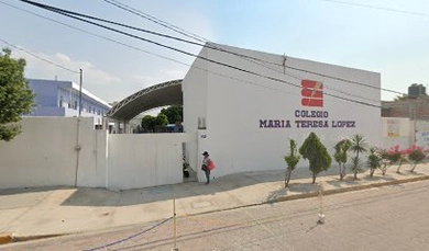 Internados en Tecamachalco 4 Maria Teresa Lopez Viuda De Tellez