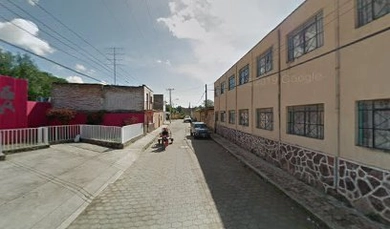 Internados en San Juanito de Escobedo 3 Oficina de desarrollo Comunitario