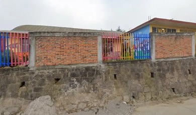 Internados en Chignautla 3 preescolar indigena 5 DE MAYO