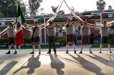 Internados en Tlajomulco de Zúñiga 6 Primaria CEA Tlajomulco