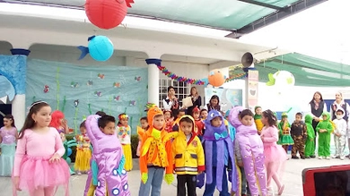 Internados en Ezequiel Montes 4 Primaria Colegio Nitamani