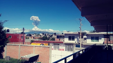 Internados en San Gregorio Atzompa 3 Primaria "Cuauhtemoc"