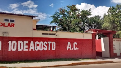 Instituto Educativo 10 de Agosto