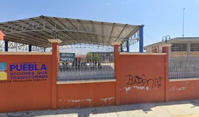 Primaria Profesor Enrique Zamora Palafox