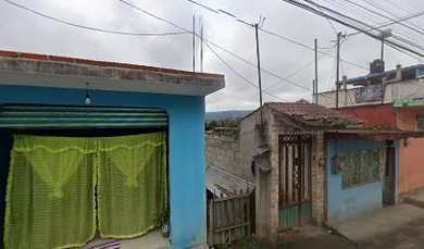 Internados en Chignautla 4 primaria seccion quinta