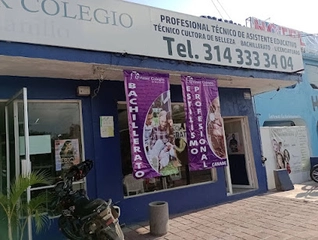 PRIMER COLEGIO DE MANZANILLO