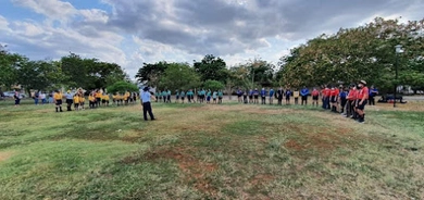 COBAY Xoclán 37 Scouts ASMAC Grupo 3 V.D.M