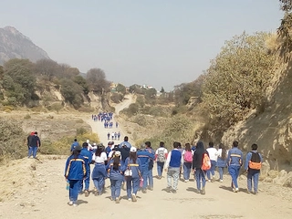 Telesecundaria "5 De Mayo"