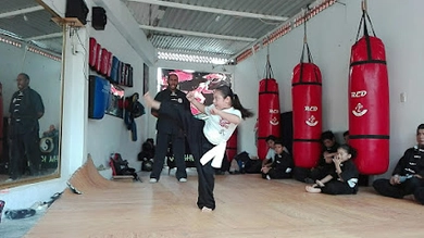 TIHUATLAN KUNG-FU